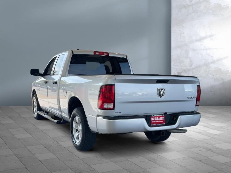 used 2017 Ram 1500 car, priced at $24,936