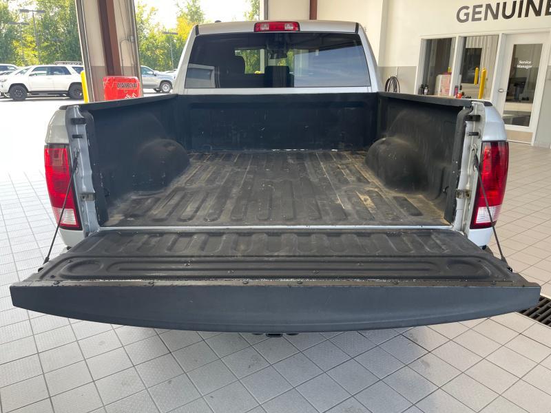 used 2017 Ram 1500 car, priced at $24,936