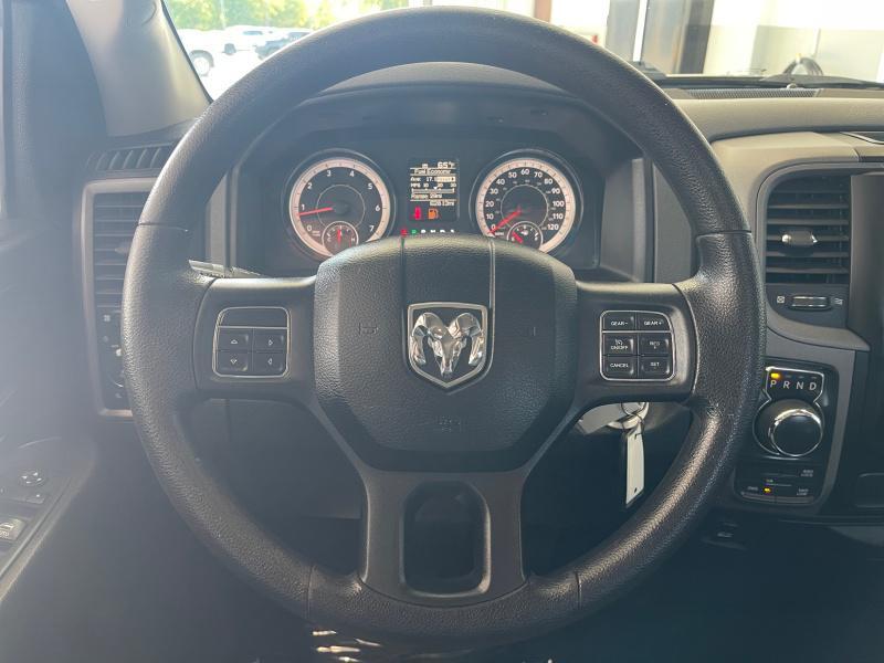 used 2017 Ram 1500 car, priced at $24,936
