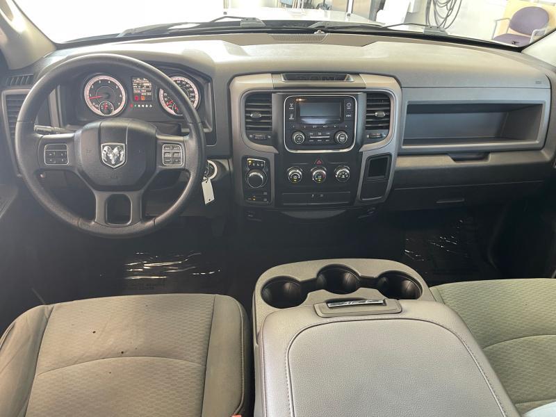 used 2017 Ram 1500 car, priced at $24,936