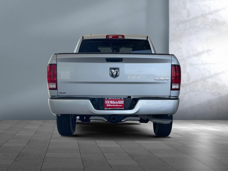 used 2017 Ram 1500 car, priced at $24,936