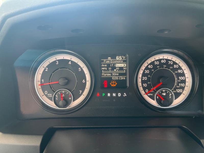 used 2017 Ram 1500 car, priced at $24,936