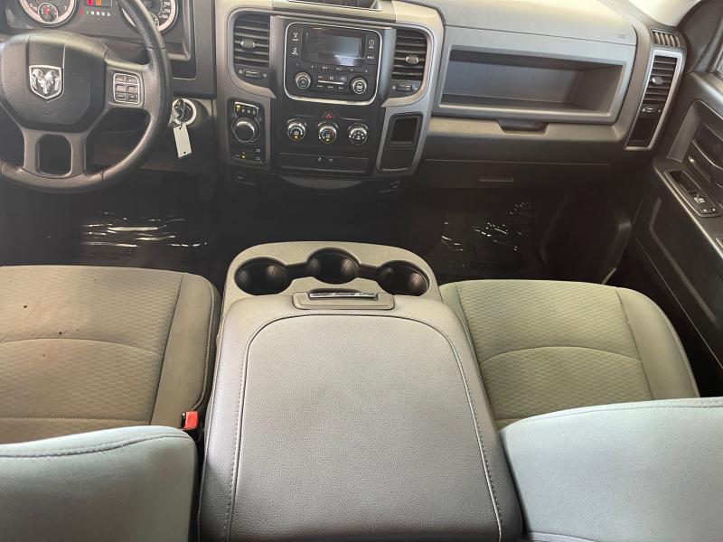 used 2017 Ram 1500 car, priced at $24,936