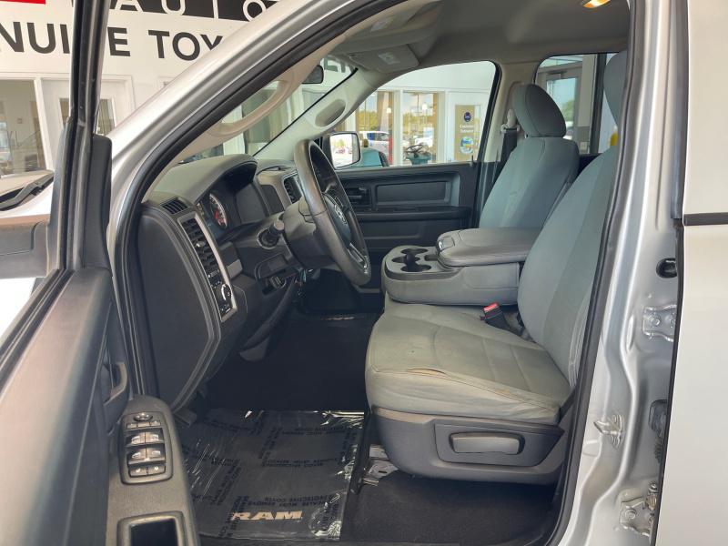 used 2017 Ram 1500 car, priced at $24,936