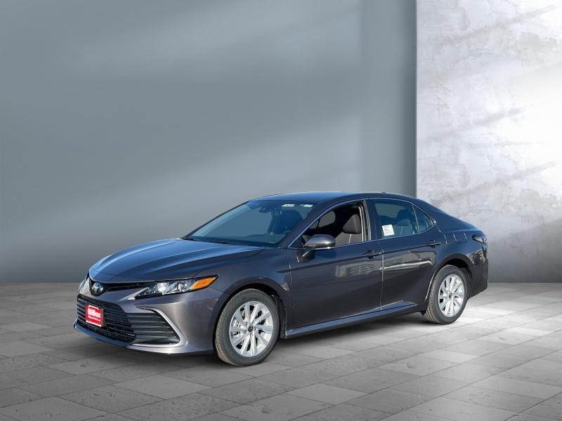 new 2024 Toyota Camry car, priced at $29,771