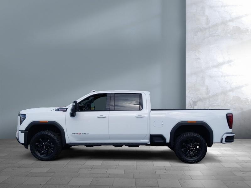 new 2026 GMC Sierra 2500 car, priced at $88,064