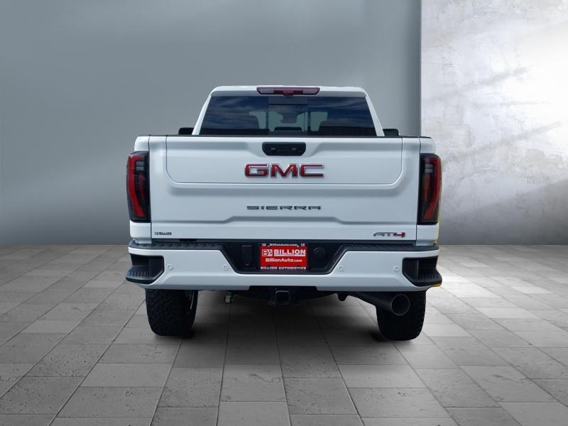 new 2026 GMC Sierra 2500 car, priced at $88,064
