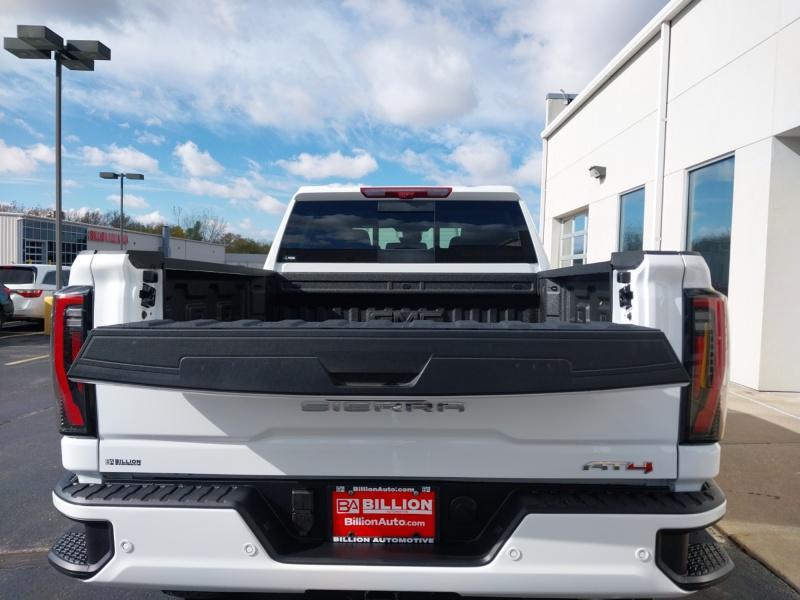 new 2026 GMC Sierra 2500 car, priced at $88,064