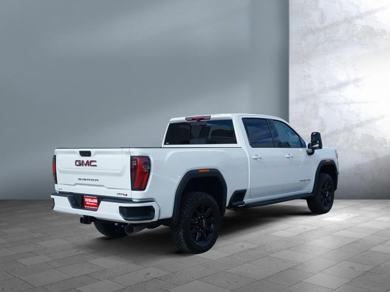 new 2026 GMC Sierra 2500 car, priced at $88,064