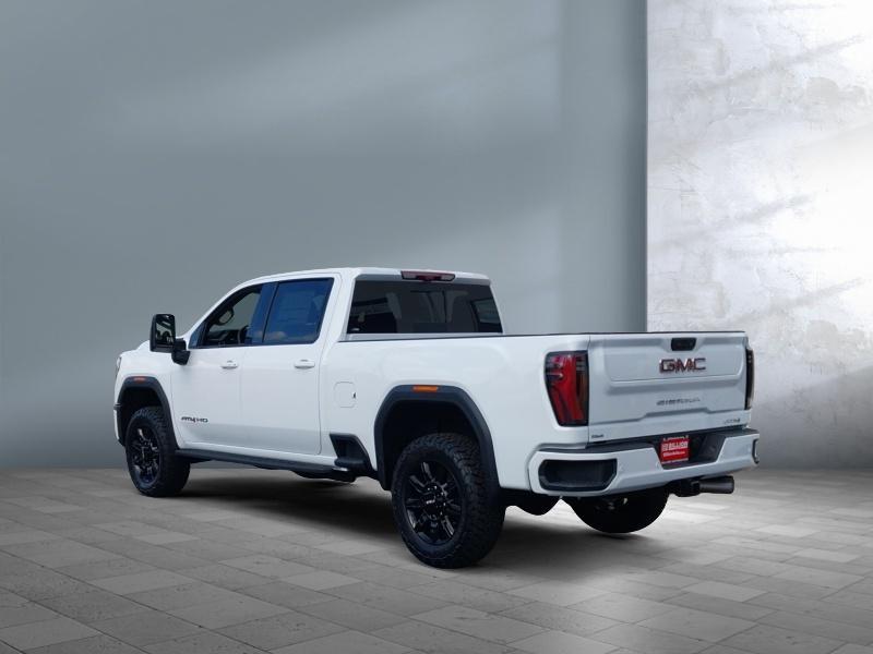 new 2026 GMC Sierra 2500 car, priced at $88,064