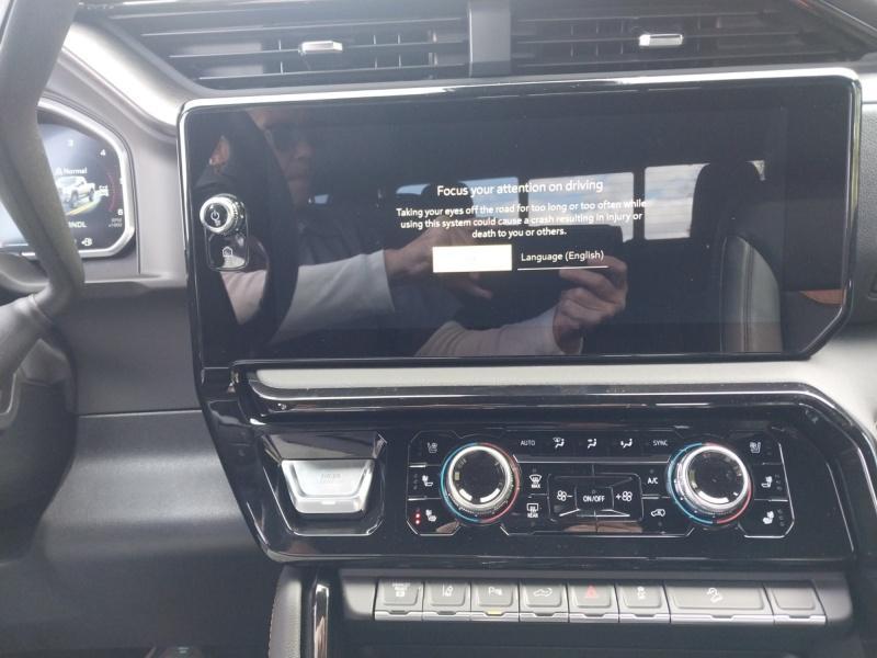 new 2026 GMC Sierra 2500 car, priced at $88,064