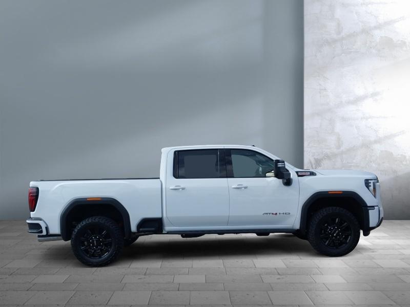 new 2026 GMC Sierra 2500 car, priced at $88,064