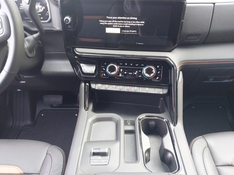 new 2026 GMC Sierra 2500 car, priced at $88,064