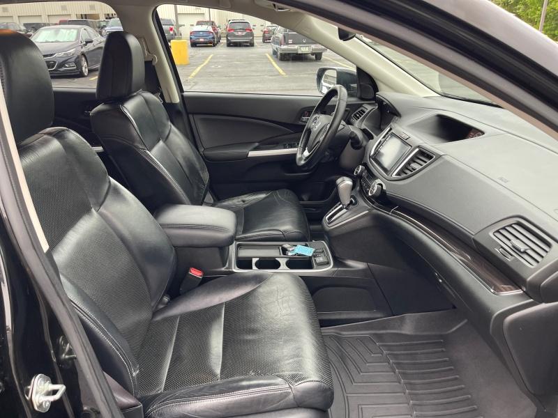 used 2015 Honda CR-V car, priced at $19,650