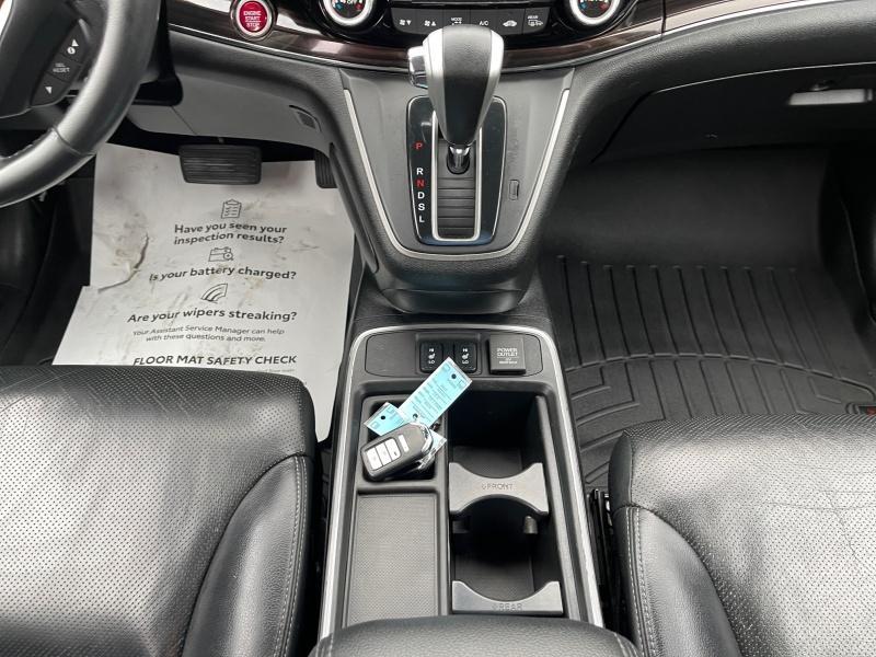 used 2015 Honda CR-V car, priced at $19,650
