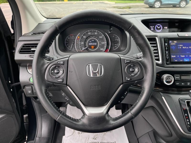 used 2015 Honda CR-V car, priced at $19,650