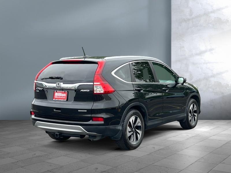 used 2015 Honda CR-V car, priced at $19,650