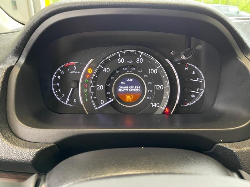 used 2015 Honda CR-V car, priced at $19,650