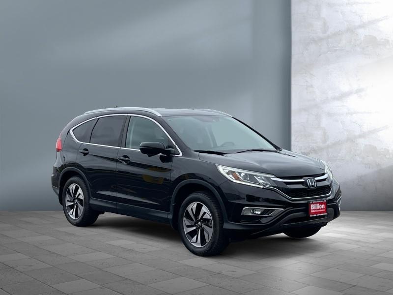 used 2015 Honda CR-V car, priced at $19,650