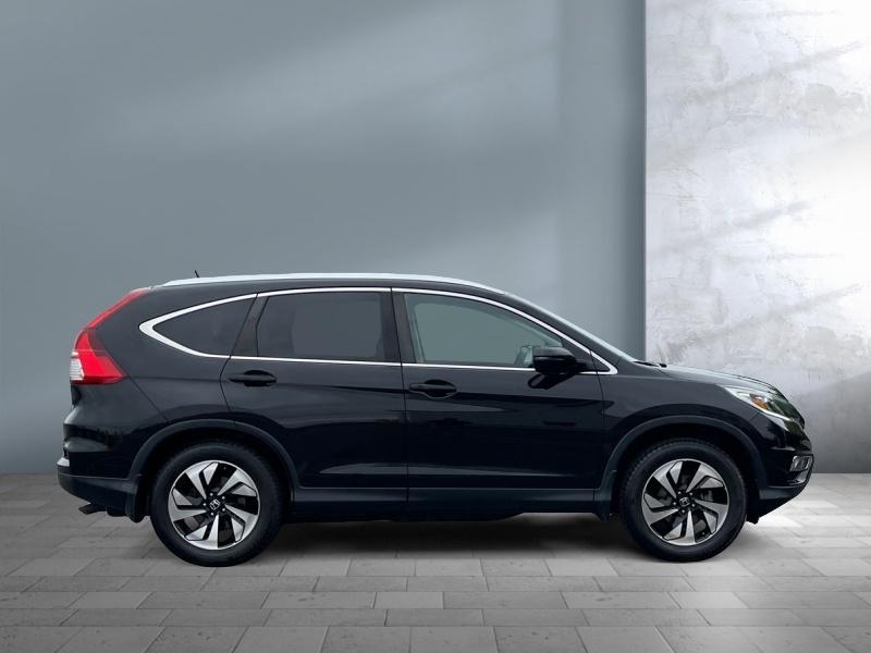 used 2015 Honda CR-V car, priced at $19,650