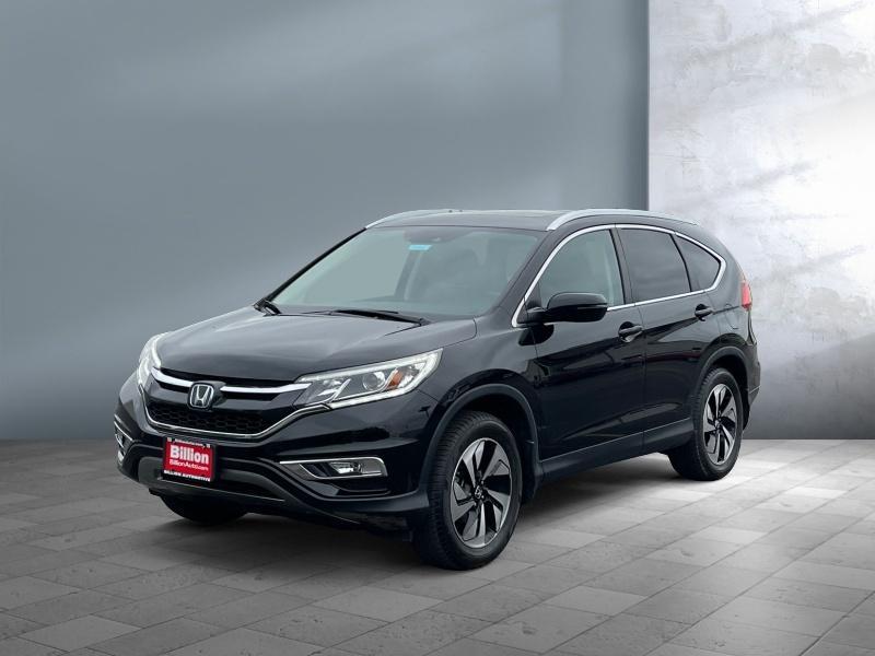 used 2015 Honda CR-V car, priced at $19,650