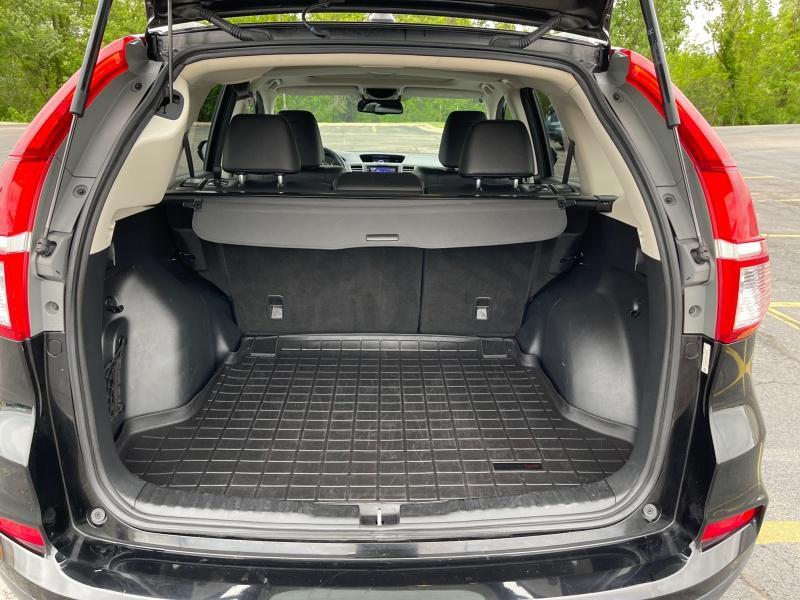 used 2015 Honda CR-V car, priced at $19,650
