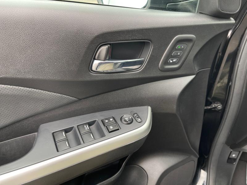 used 2015 Honda CR-V car, priced at $19,650