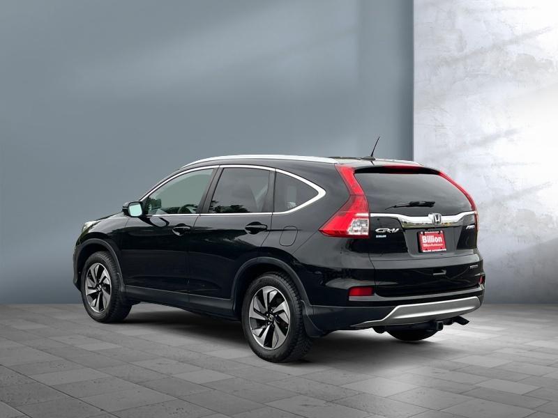 used 2015 Honda CR-V car, priced at $19,650