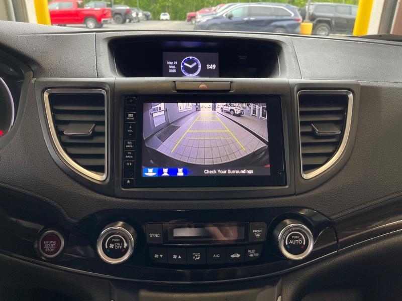 used 2015 Honda CR-V car, priced at $19,650