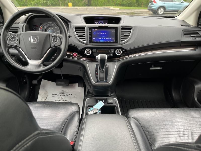 used 2015 Honda CR-V car, priced at $19,650