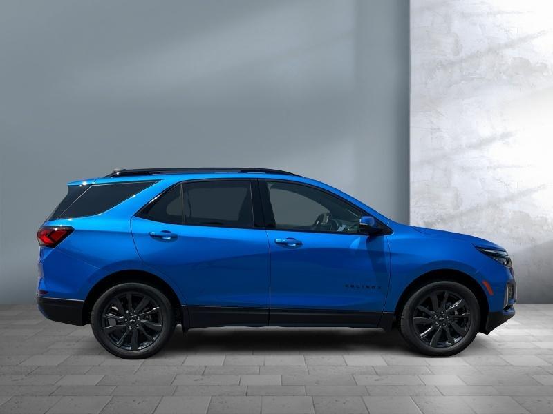 new 2024 Chevrolet Equinox car, priced at $37,469