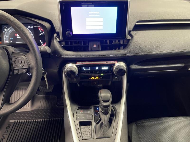 new 2025 Toyota RAV4 car, priced at $30,973