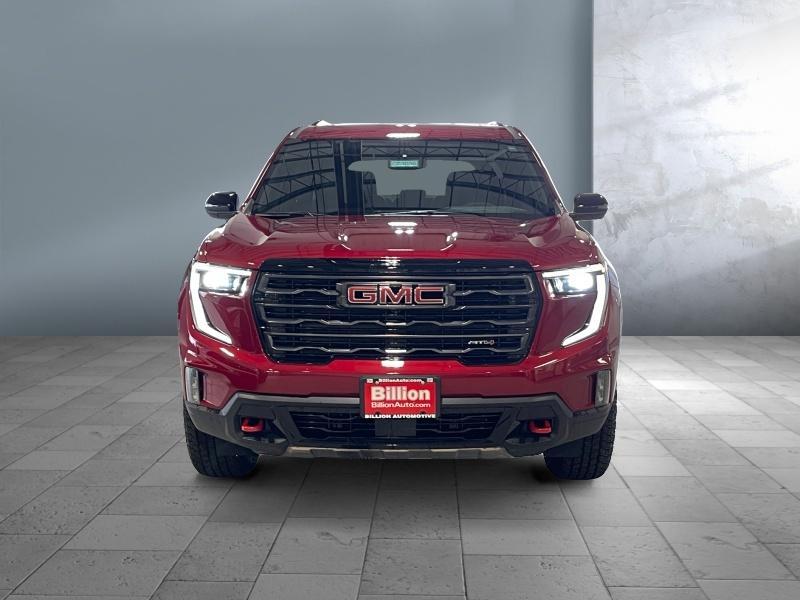 new 2025 GMC Acadia car, priced at $55,339