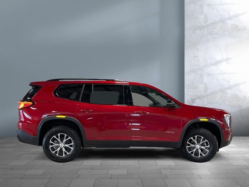 new 2025 GMC Acadia car, priced at $55,339