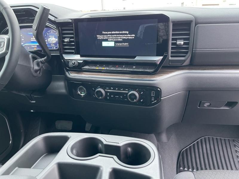 new 2024 Chevrolet Silverado 1500 car, priced at $54,438