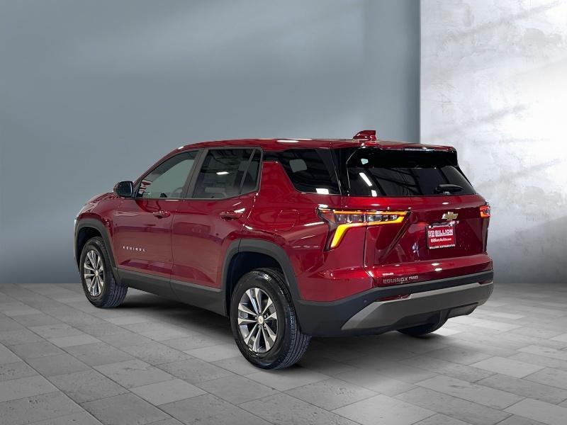new 2025 Chevrolet Equinox car, priced at $32,889