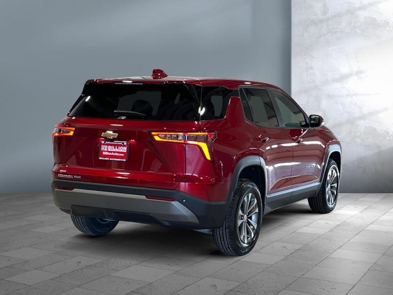 new 2025 Chevrolet Equinox car, priced at $32,889