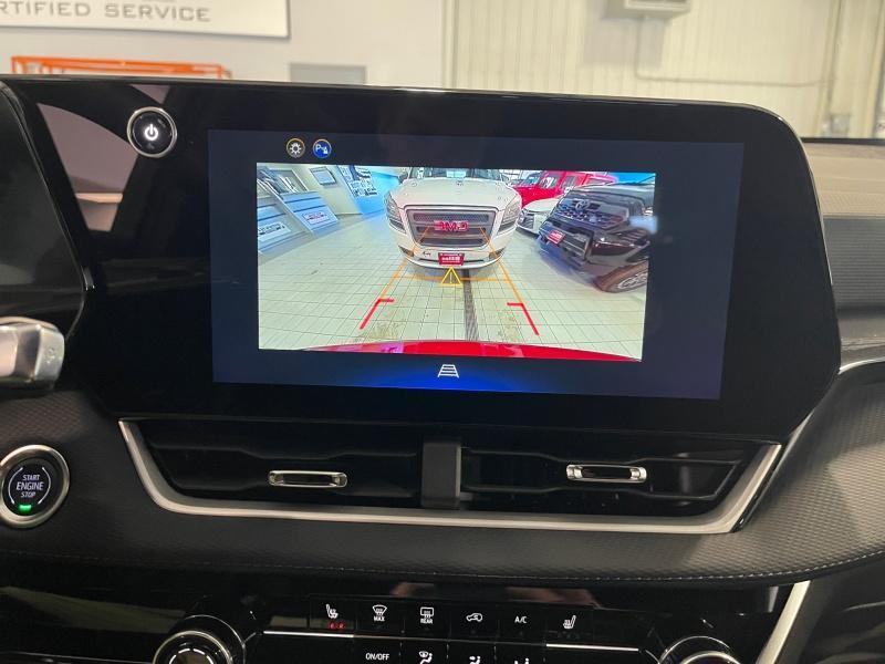 new 2025 Chevrolet Equinox car, priced at $32,889
