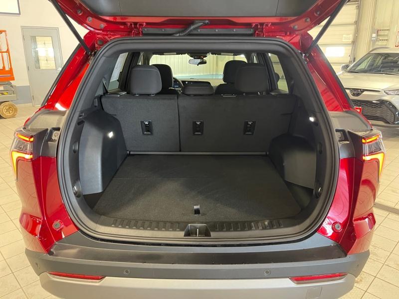 new 2025 Chevrolet Equinox car, priced at $32,889