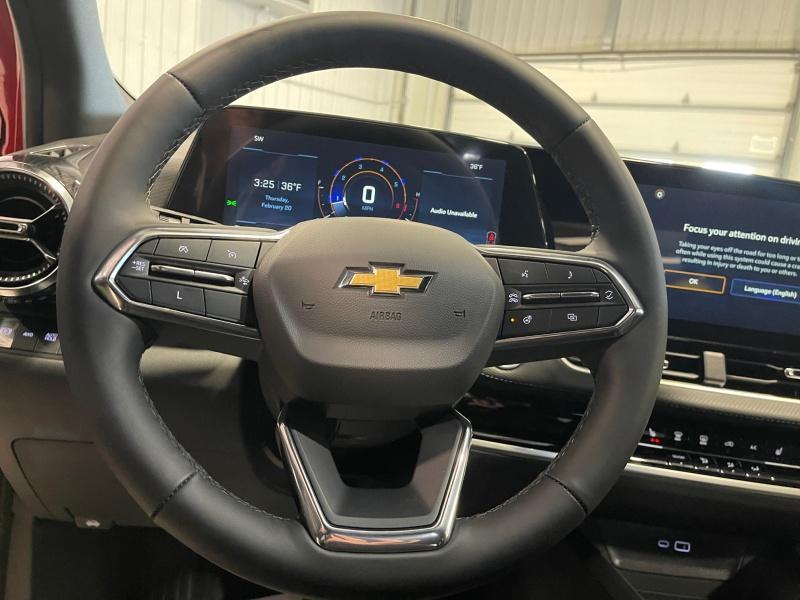 new 2025 Chevrolet Equinox car, priced at $32,889
