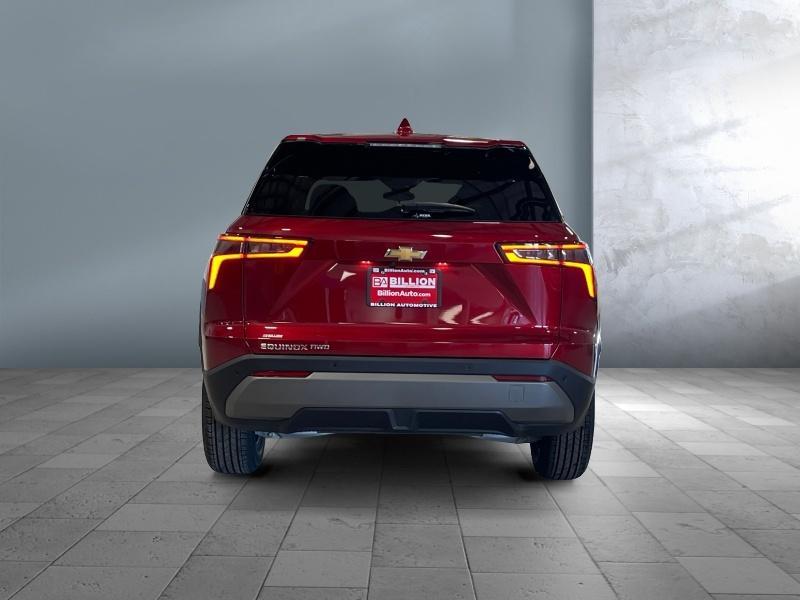 new 2025 Chevrolet Equinox car, priced at $32,889