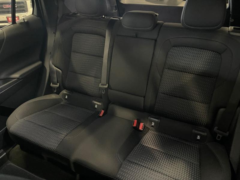new 2025 Chevrolet Equinox car, priced at $32,889