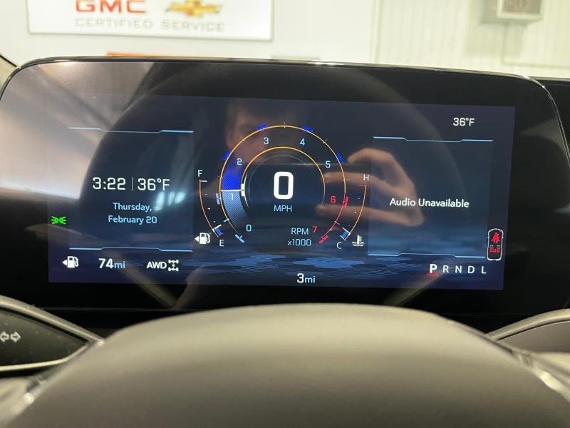 new 2025 Chevrolet Equinox car, priced at $32,889