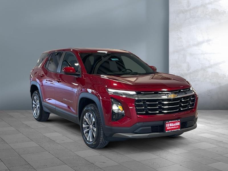 new 2025 Chevrolet Equinox car, priced at $32,889