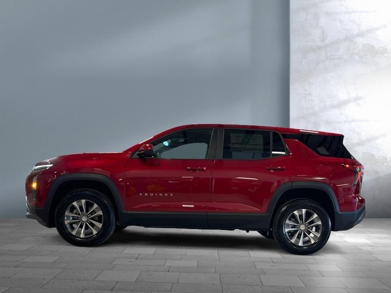 new 2025 Chevrolet Equinox car, priced at $32,889