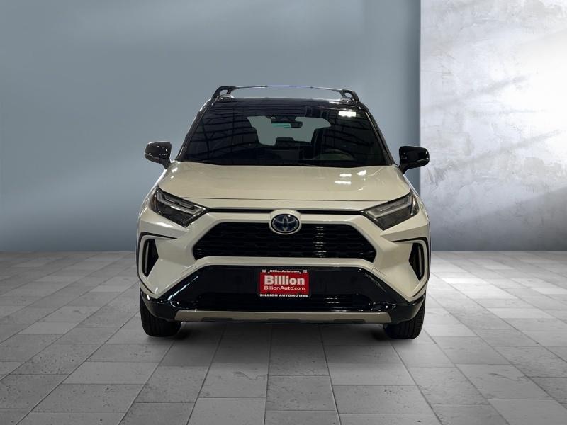 used 2022 Toyota RAV4 Hybrid car, priced at $36,977