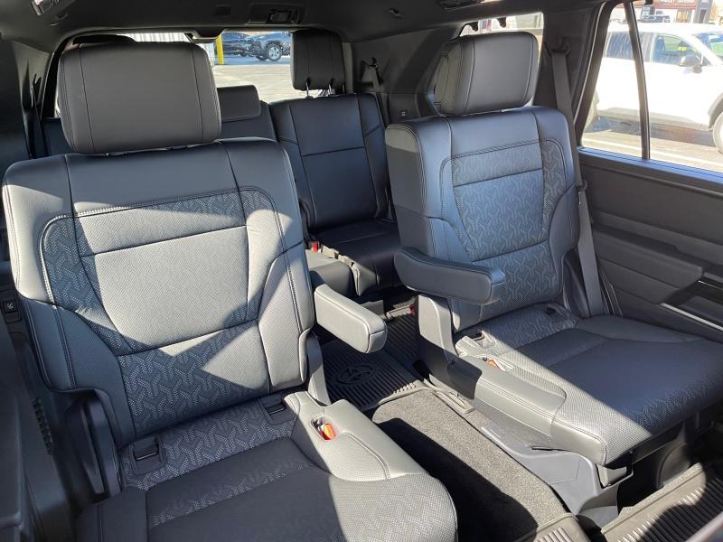 new 2025 Toyota Sequoia car, priced at $77,952