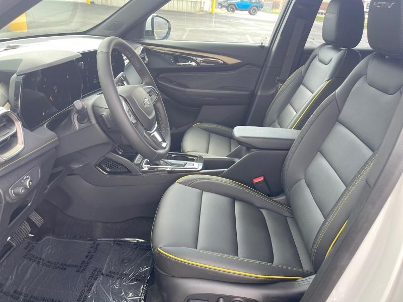 new 2025 Chevrolet TrailBlazer car, priced at $31,629