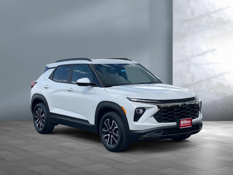 new 2025 Chevrolet TrailBlazer car, priced at $31,629