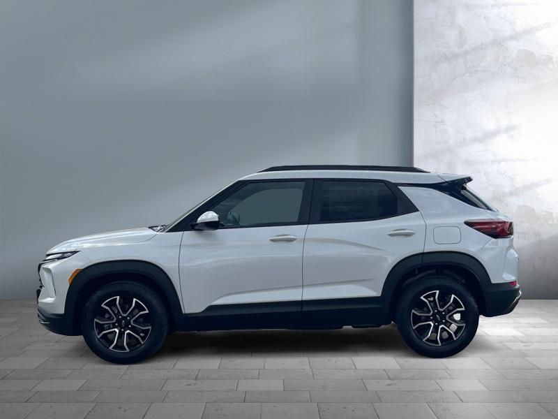new 2025 Chevrolet TrailBlazer car, priced at $31,629